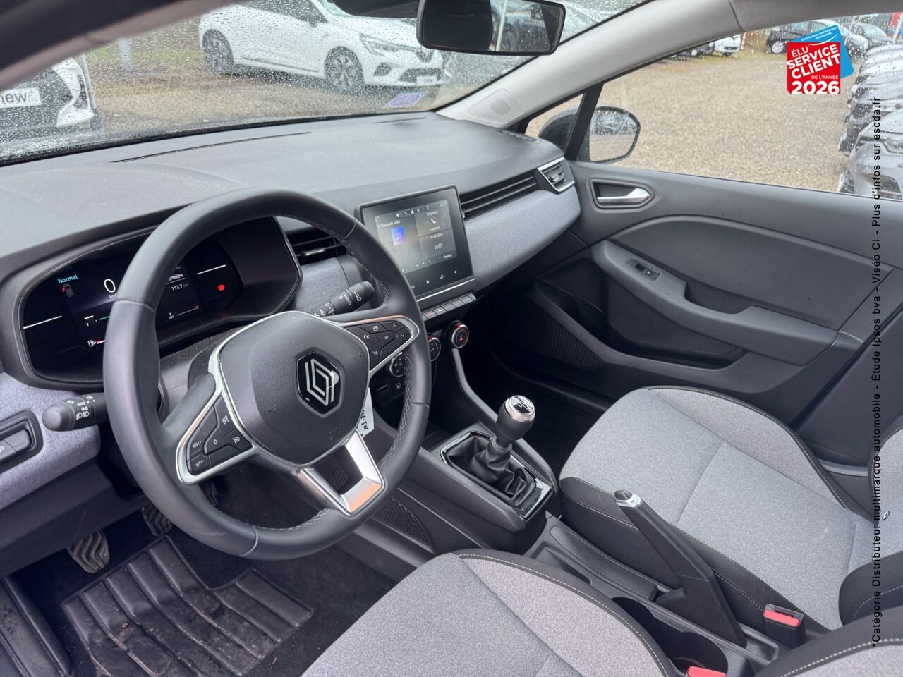 chez Renault Sélestat