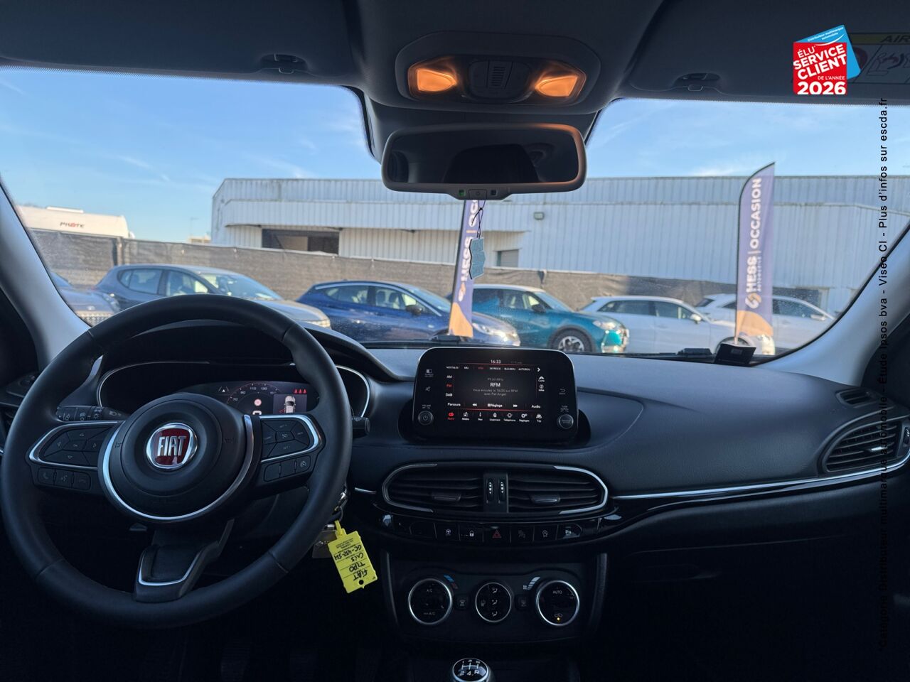 chez Fiat Dijon
