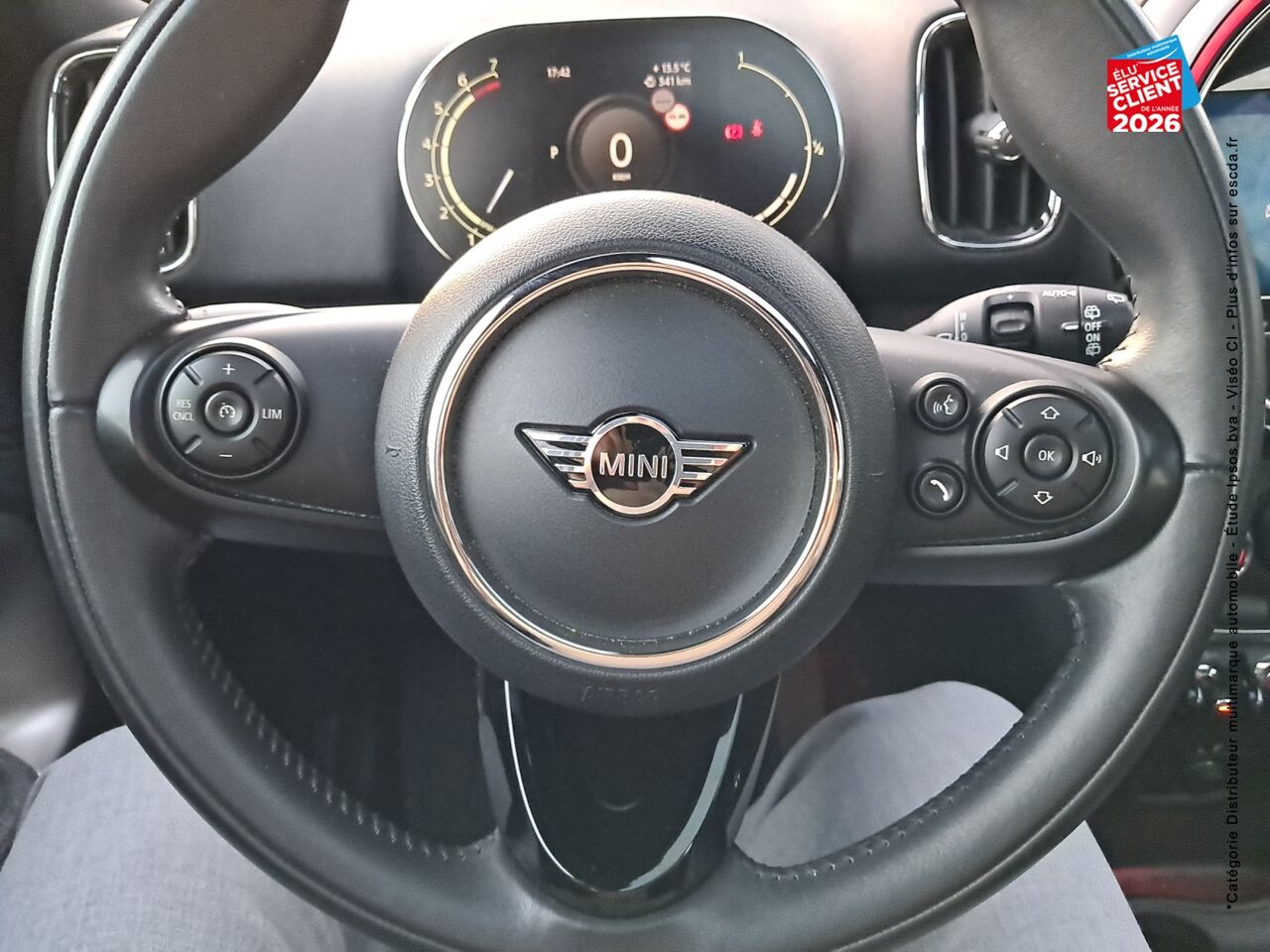 chez MINI Colmar