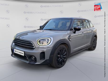 MINI COUNTRYMAN COOPER...