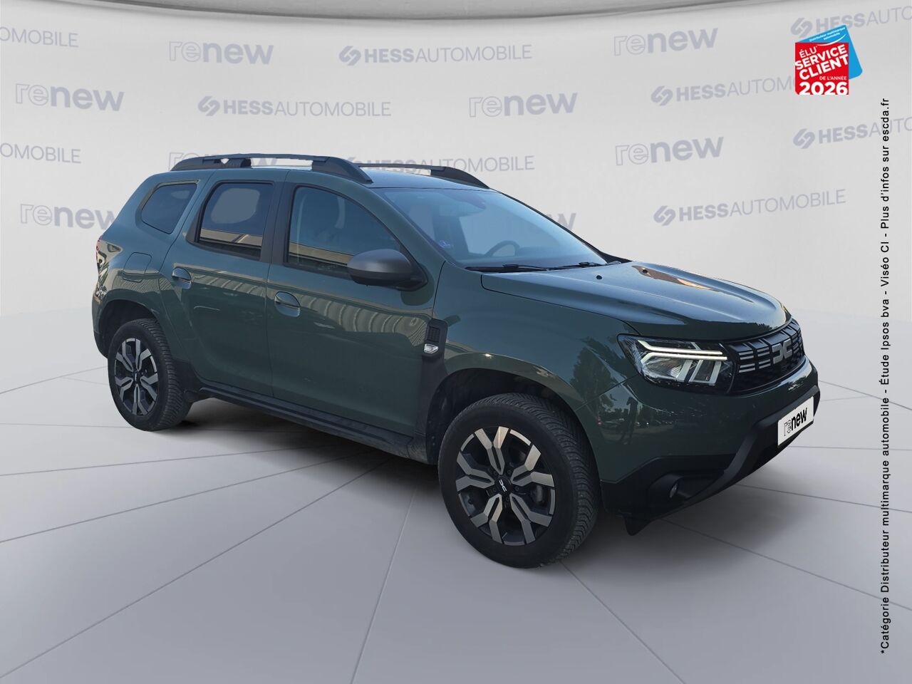 chez Dacia Colmar