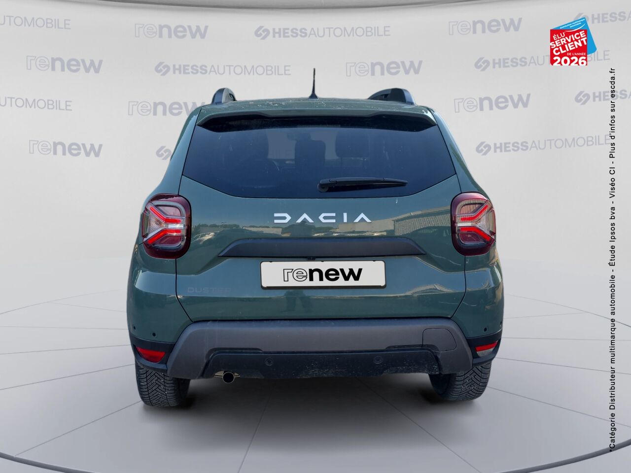 chez Dacia Colmar