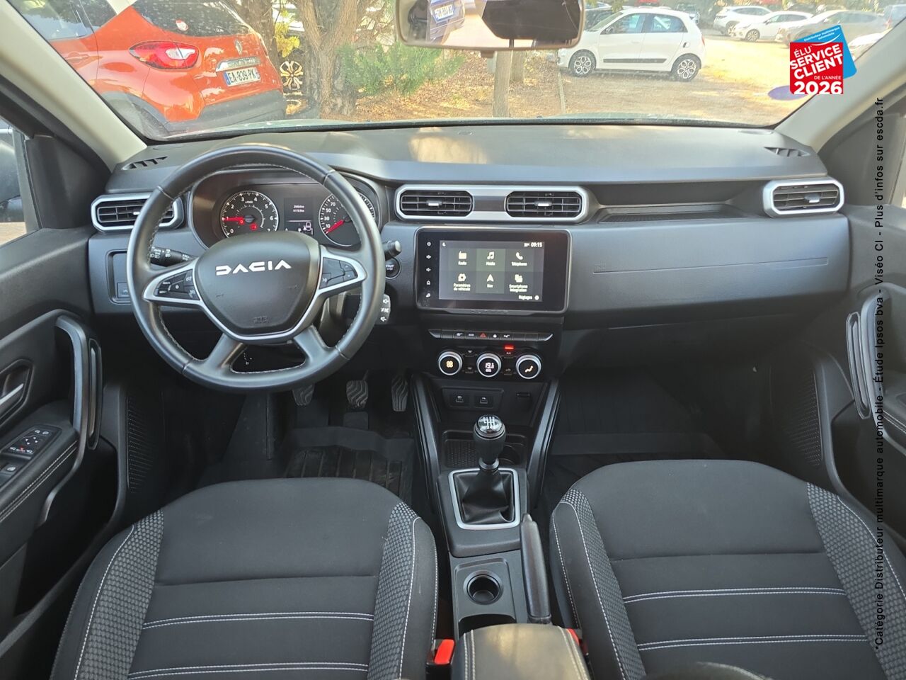chez Dacia Colmar