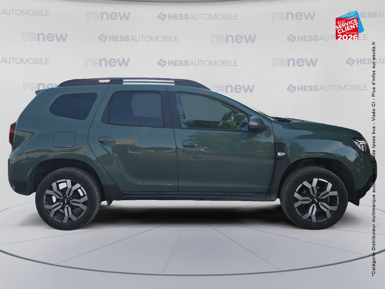 chez Dacia Colmar