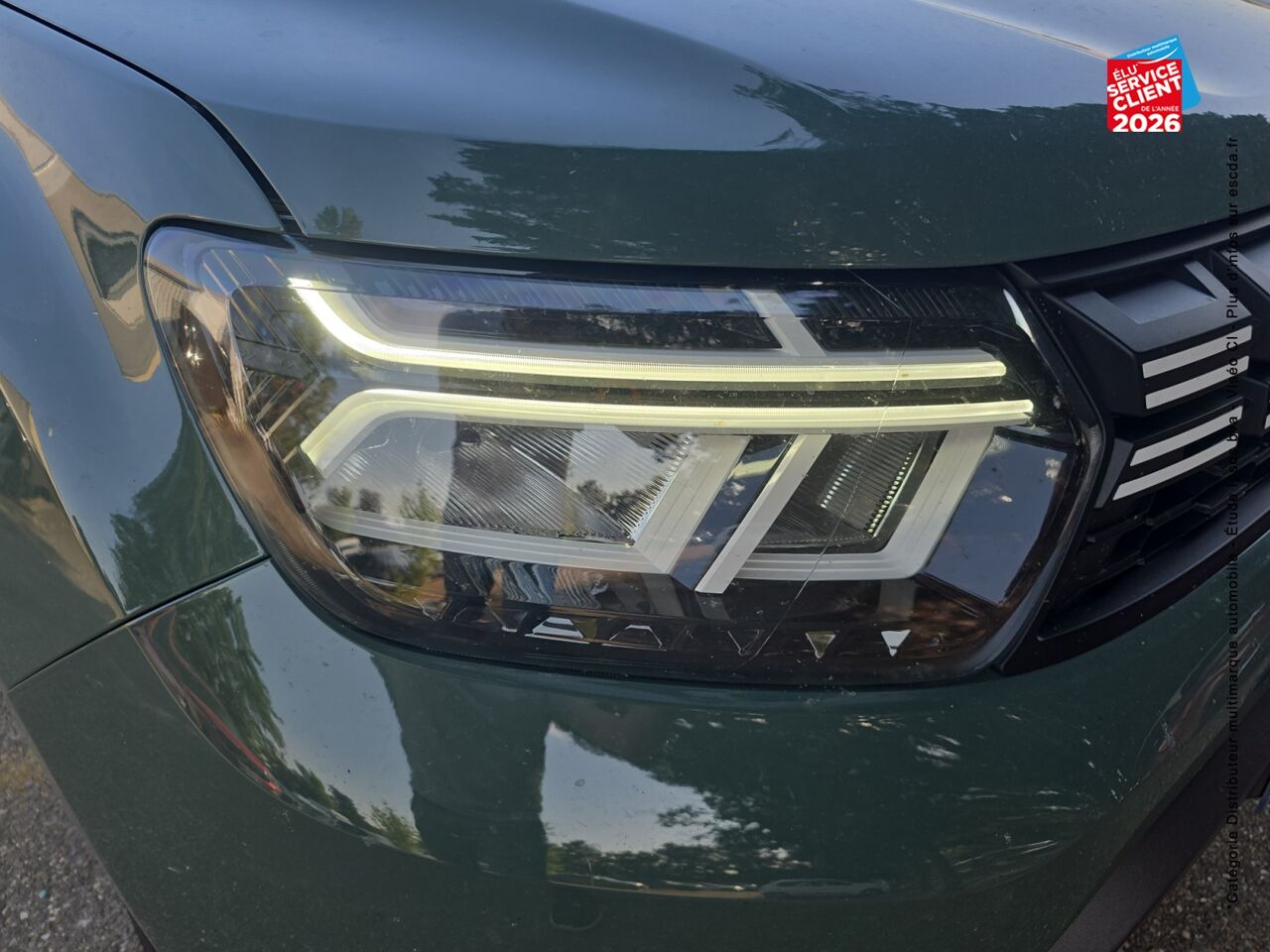 chez Dacia Colmar