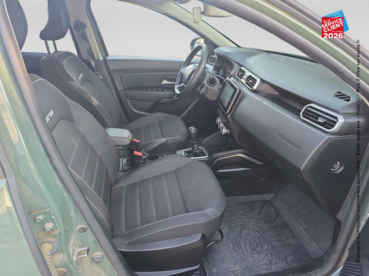chez Dacia Colmar