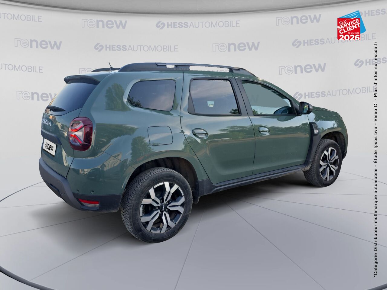 chez Dacia Colmar