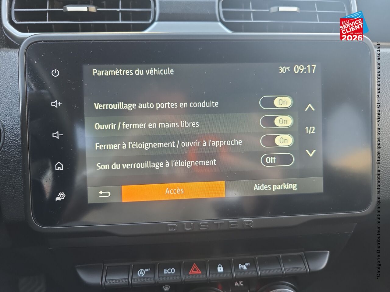 chez Dacia Colmar