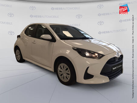 TOYOTA YARIS 120 VVT-I...