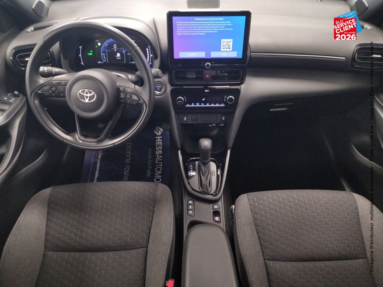 chez Toyota Sarreguemines