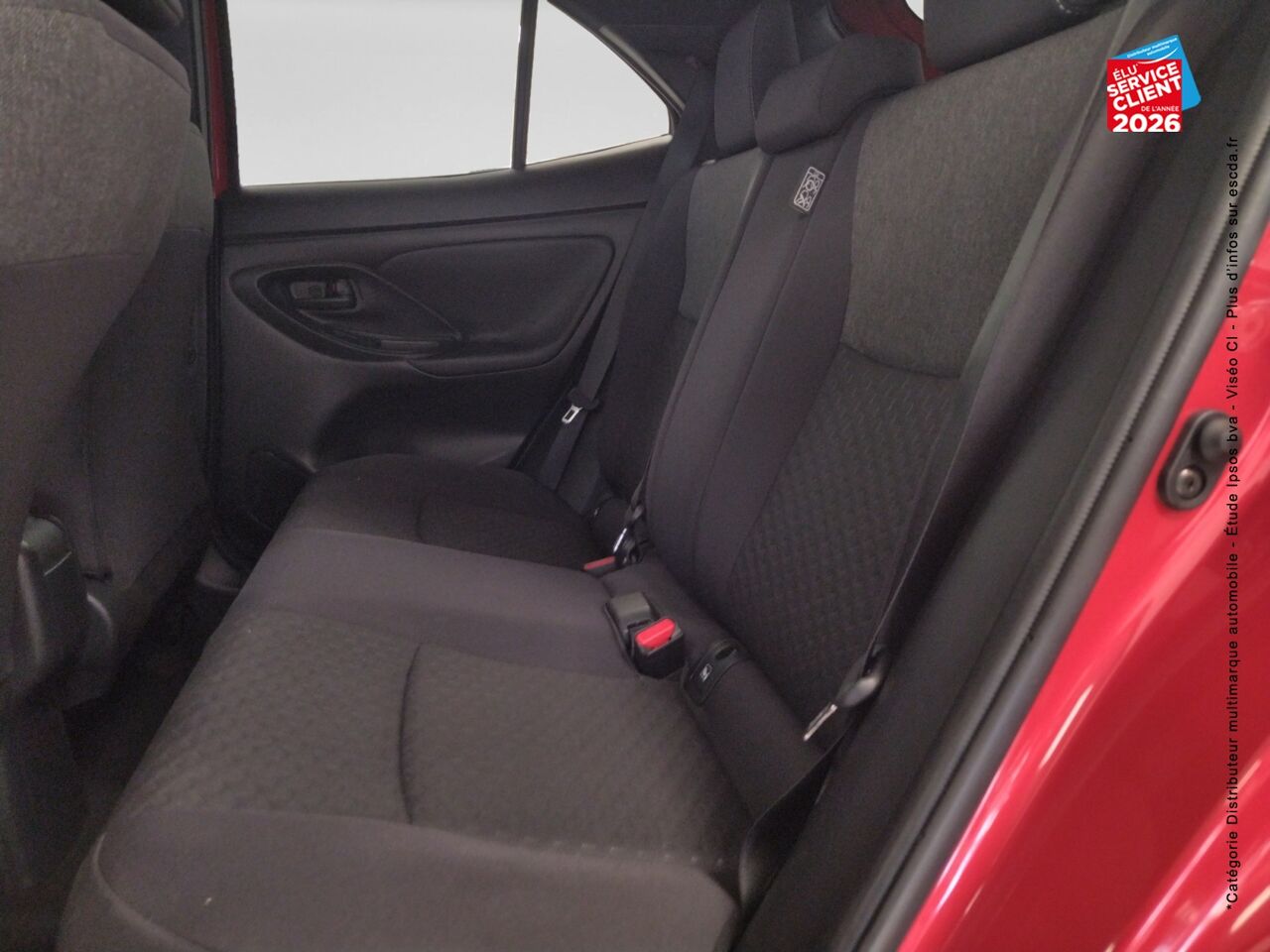 chez Toyota Sarreguemines