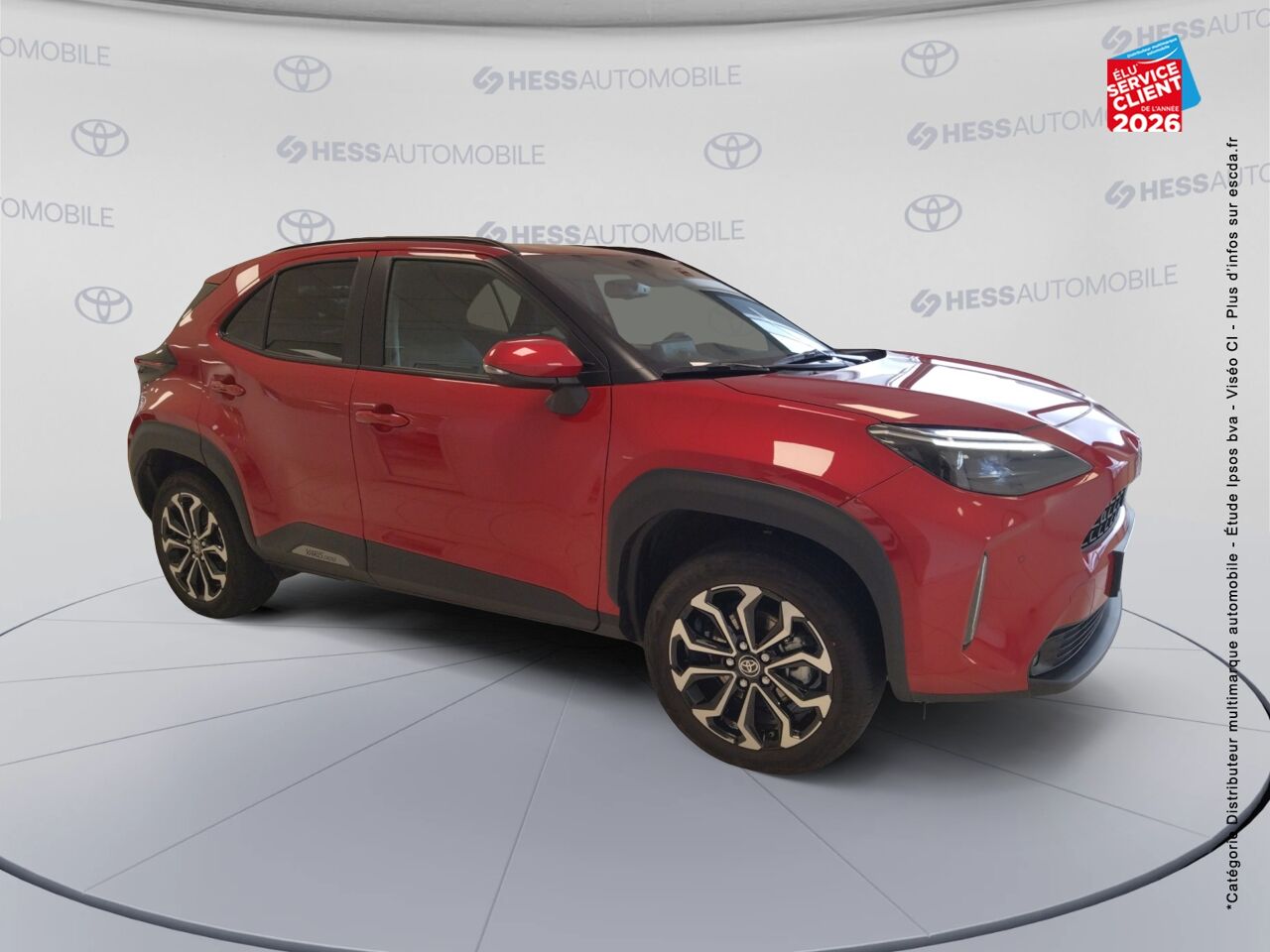 chez Toyota Sarreguemines
