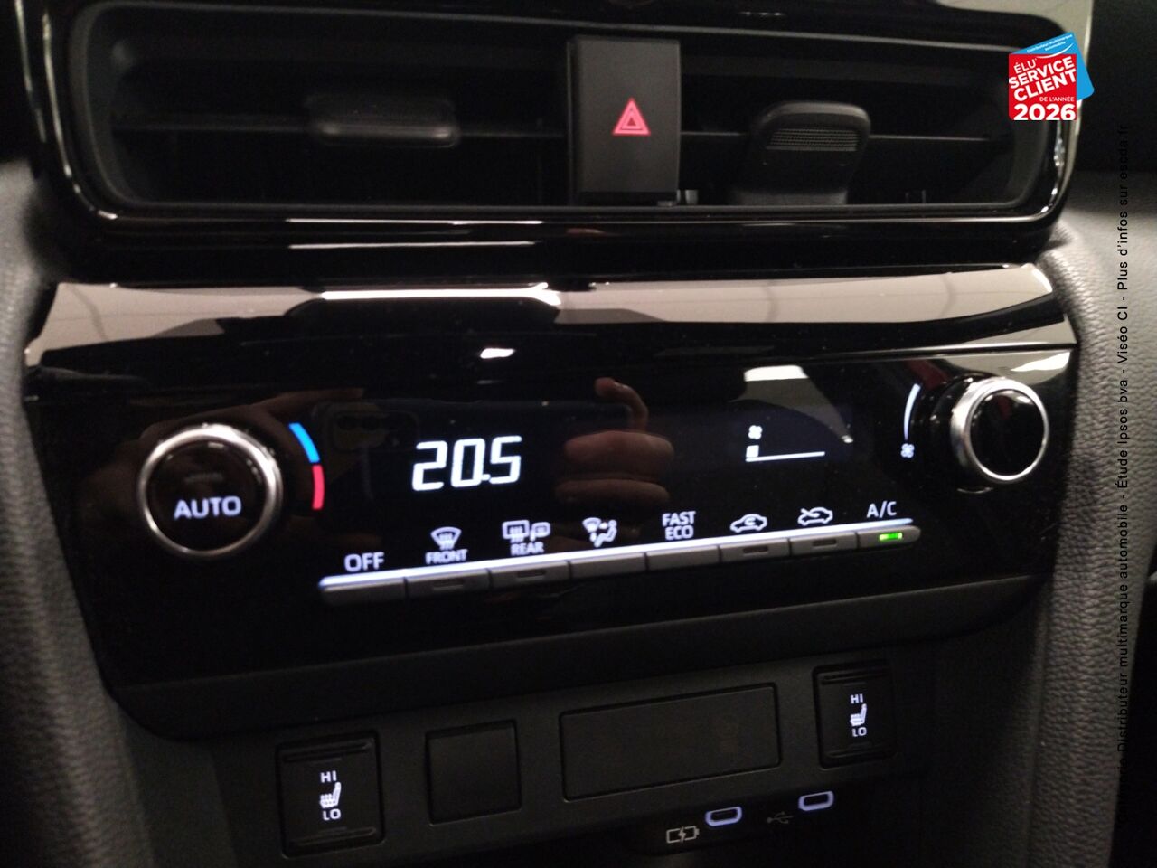 chez Toyota Sarreguemines