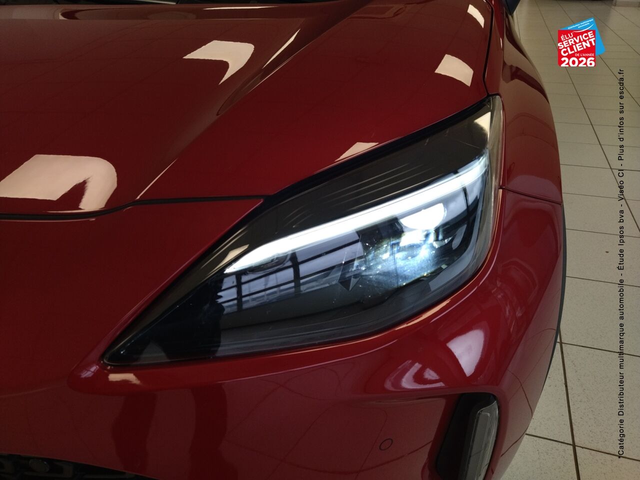 chez Toyota Sarreguemines