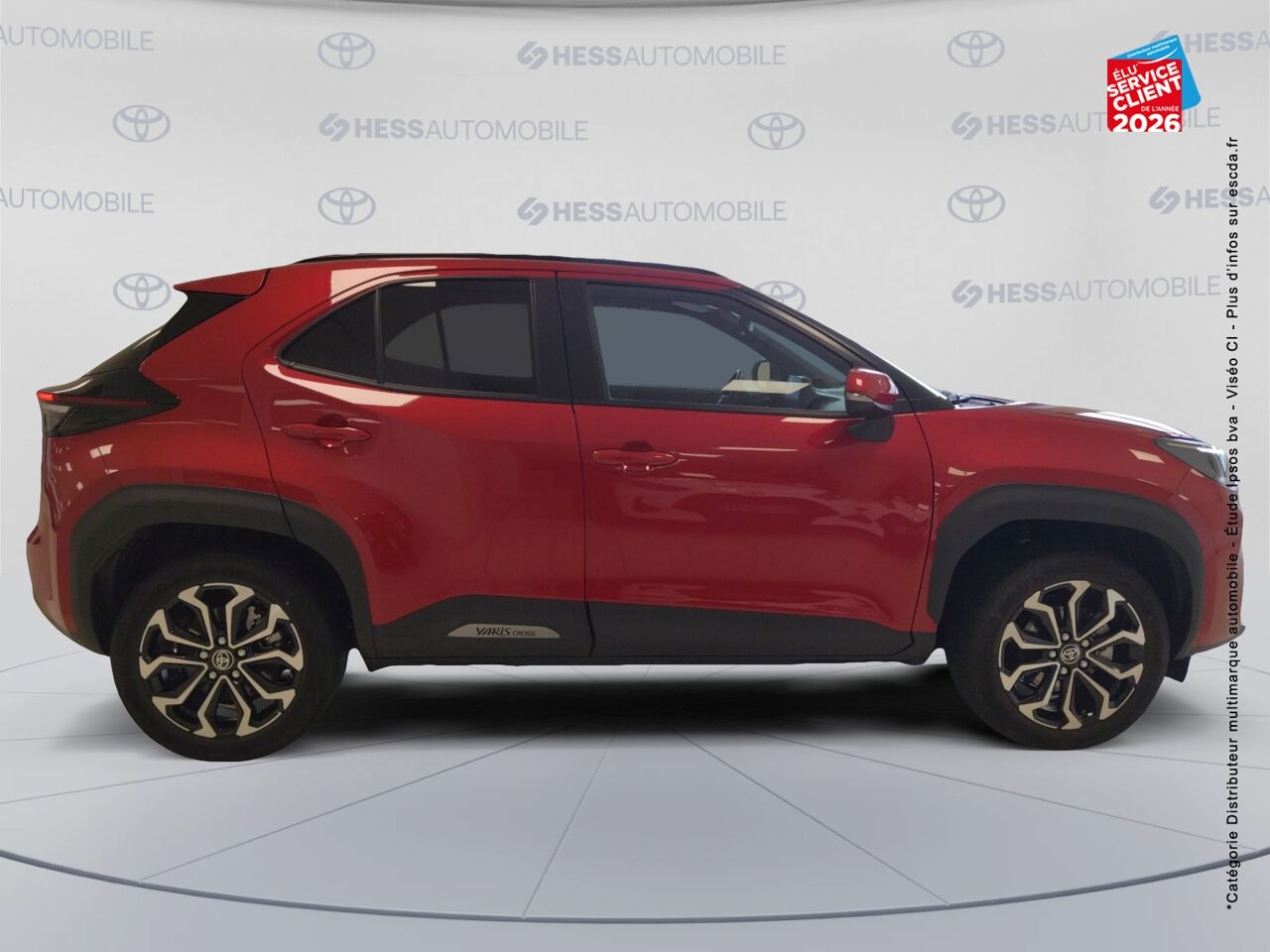 chez Toyota Sarreguemines