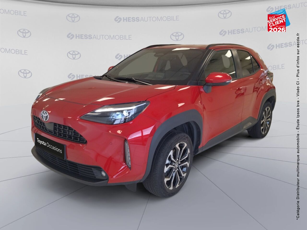 chez Toyota Sarreguemines