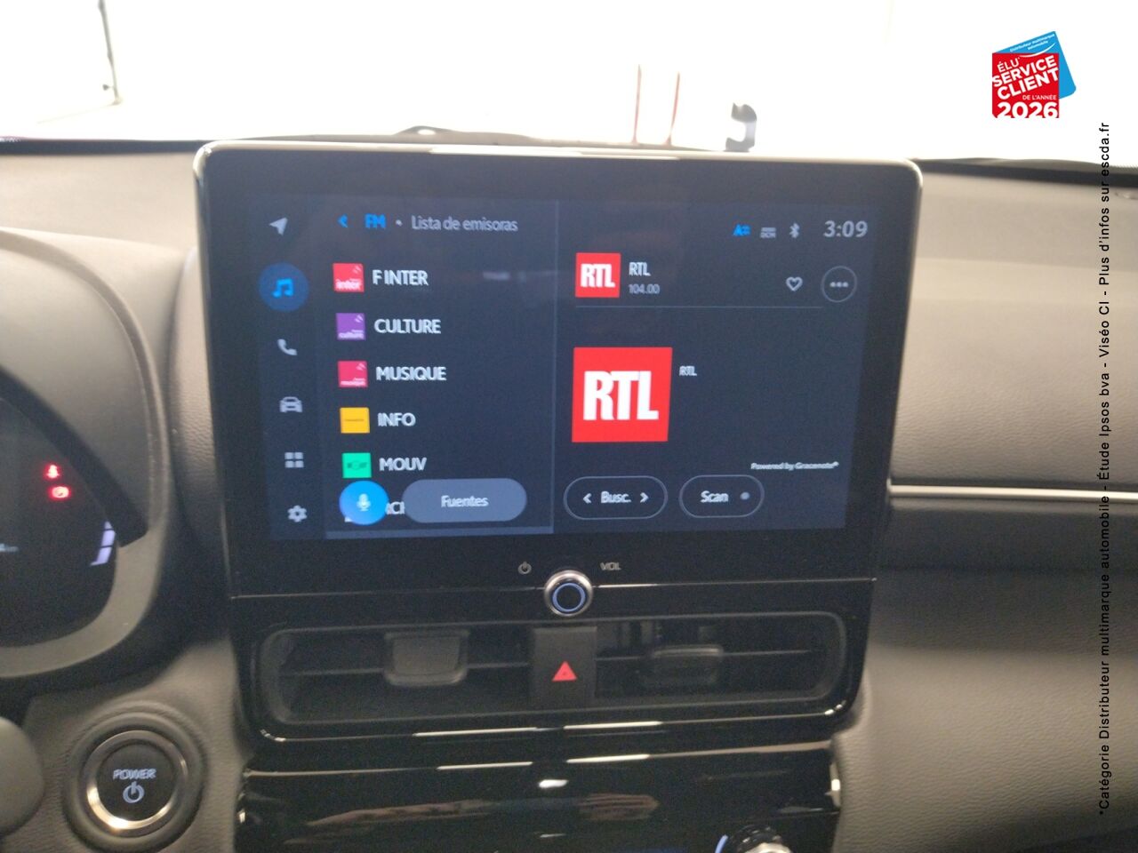 chez Toyota Sarreguemines