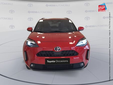 TOYOTA YARIS CROSS 130H...