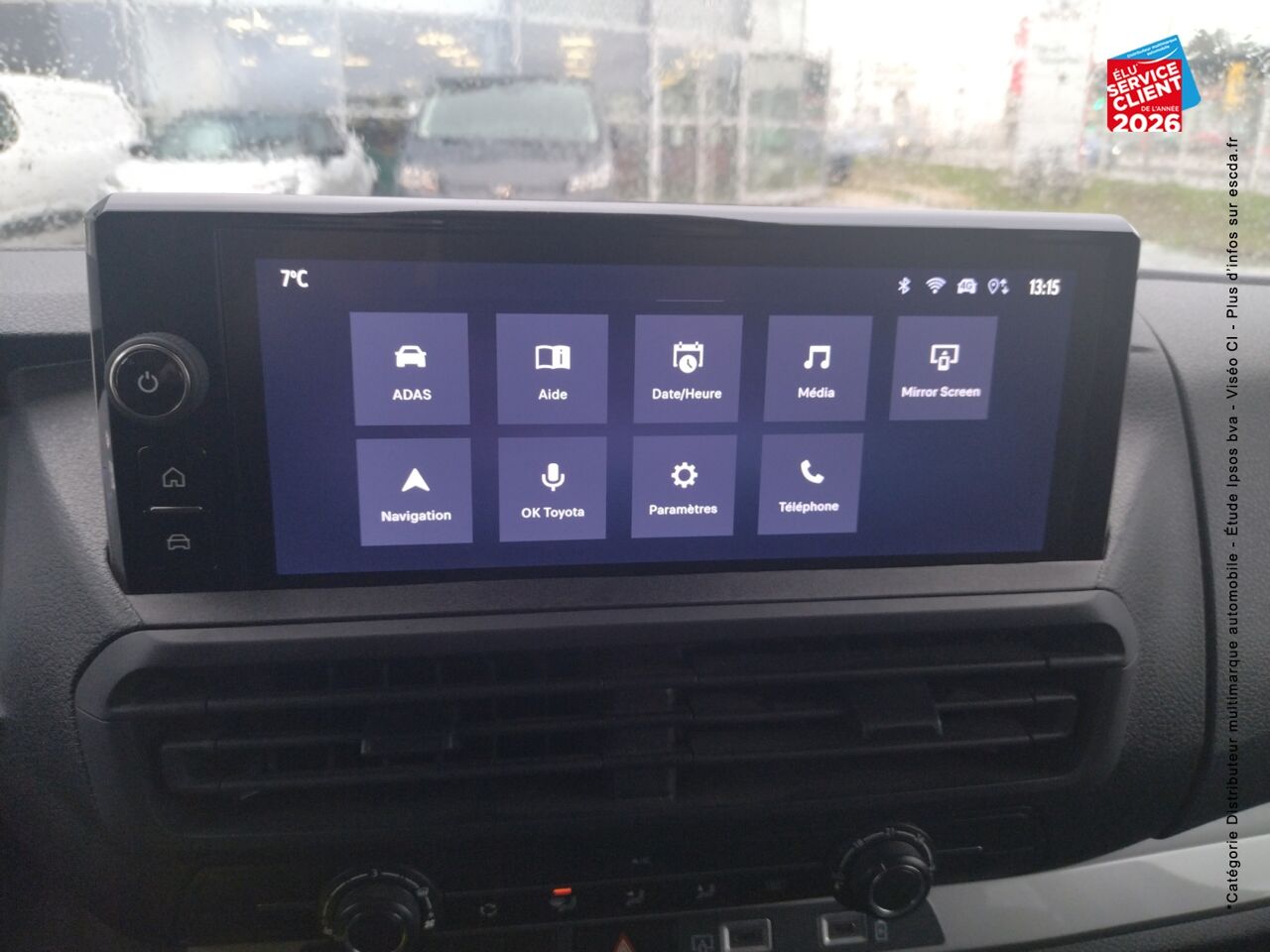 chez Toyota Thionville