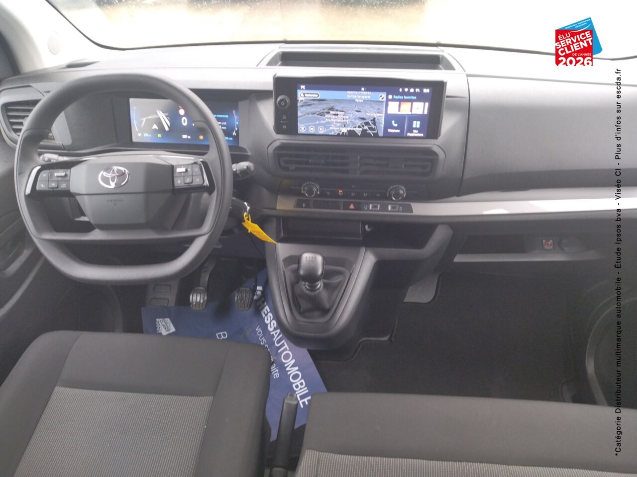 chez Toyota Thionville
