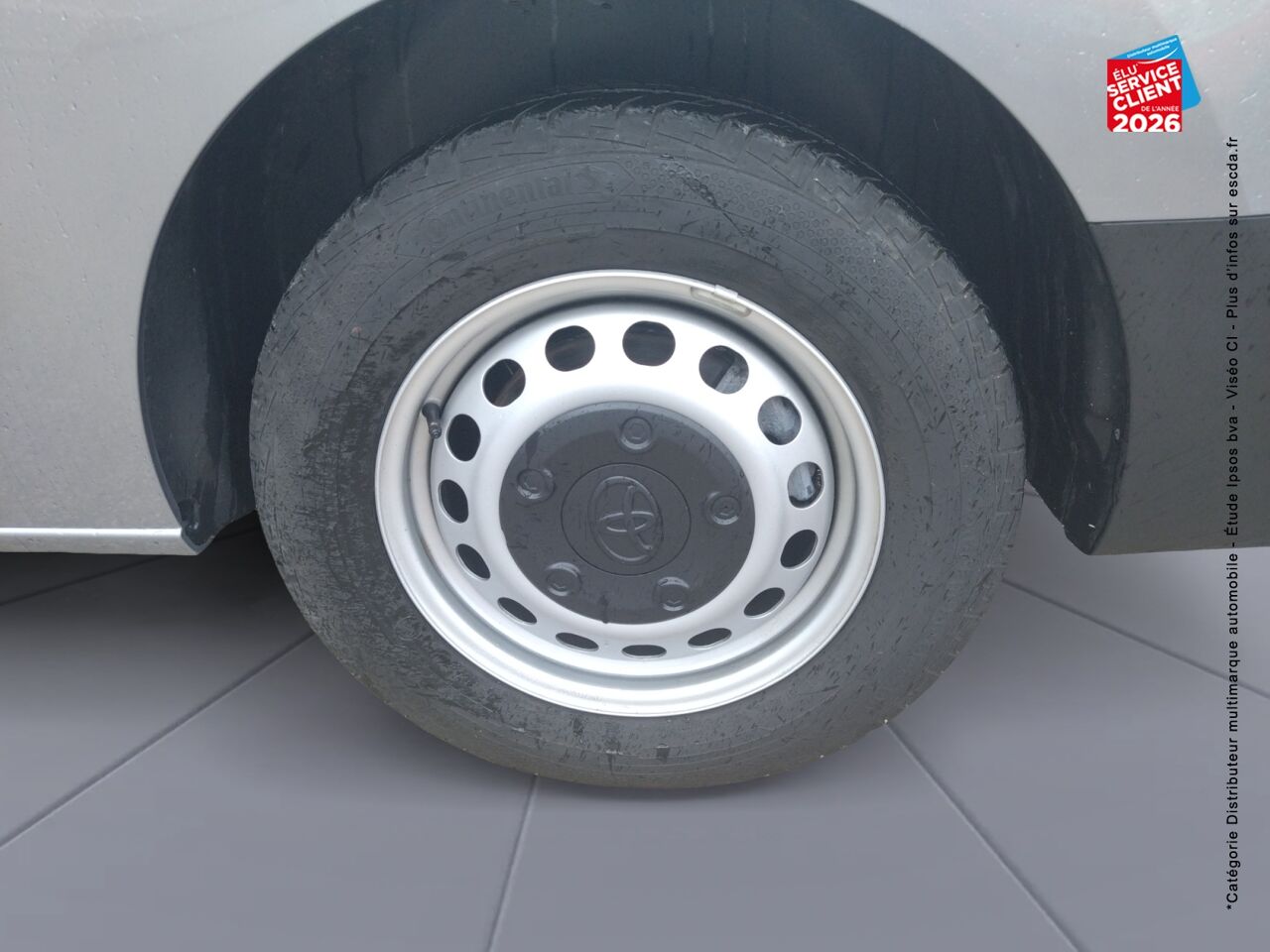chez Toyota Thionville