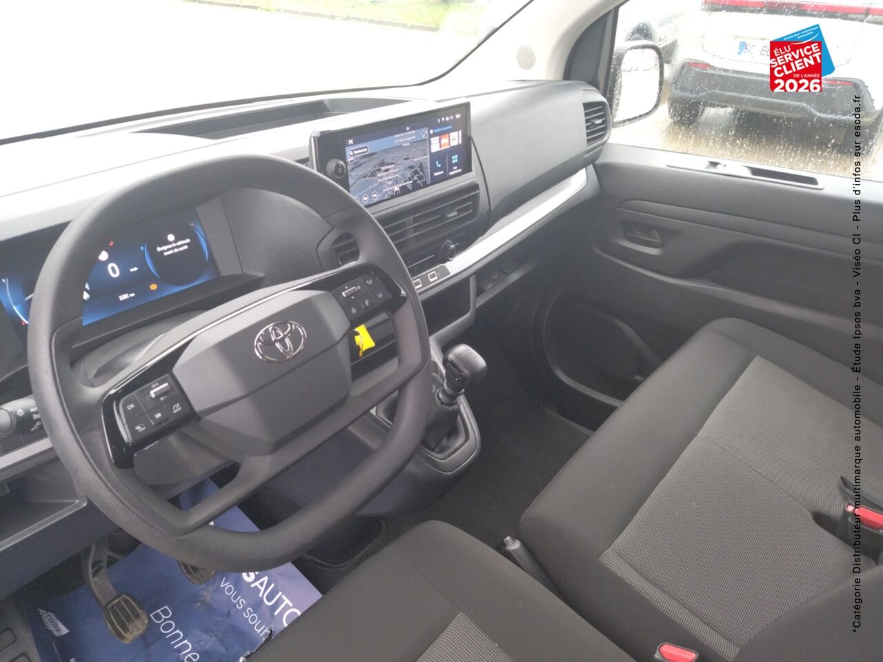 chez Toyota Thionville