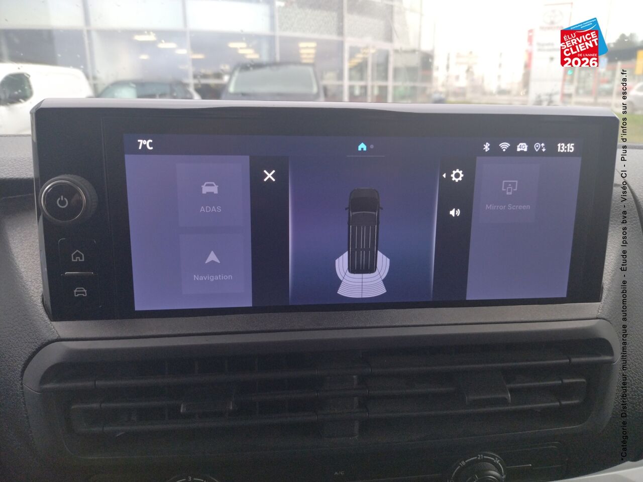 chez Toyota Thionville
