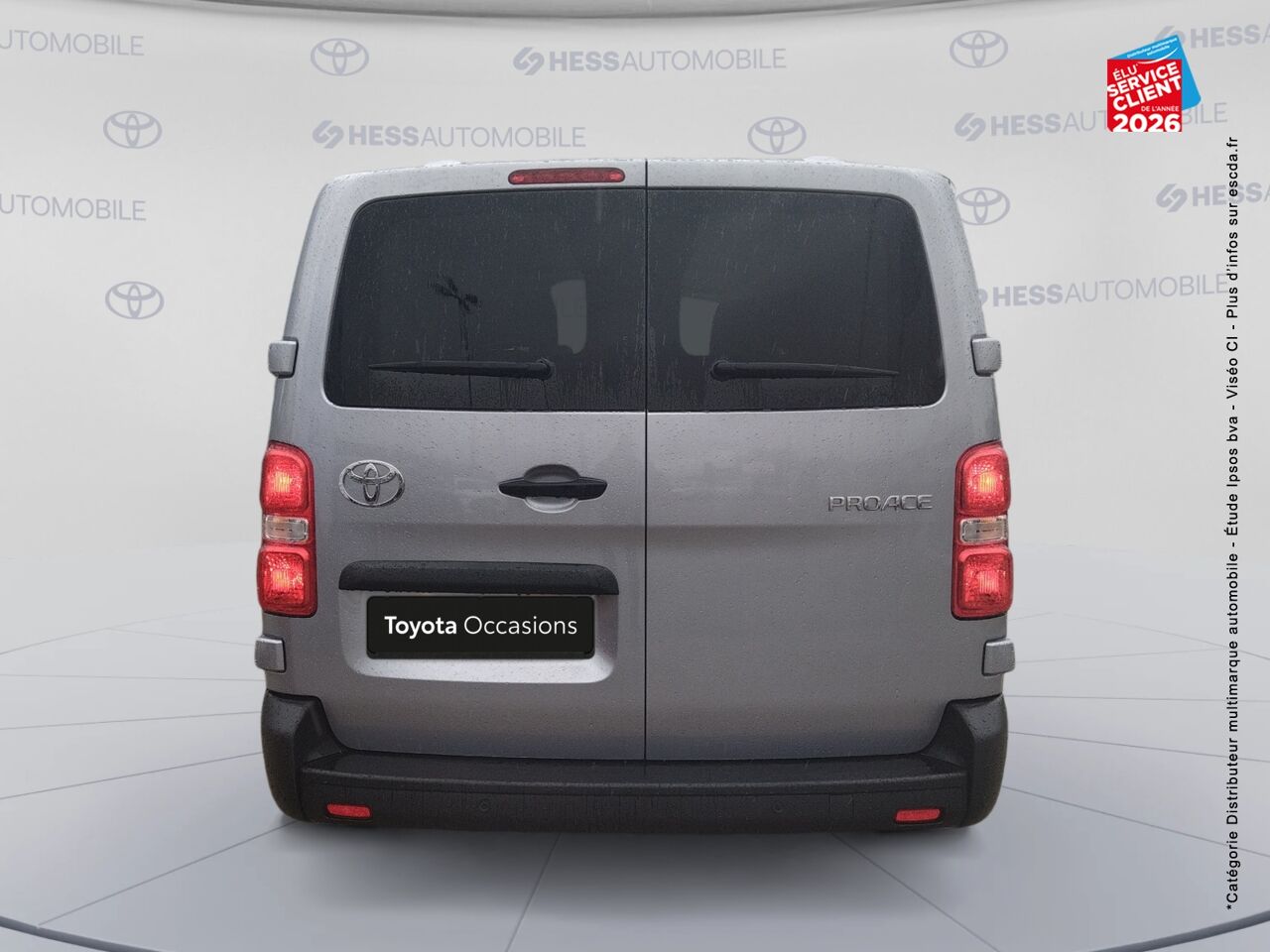 chez Toyota Thionville