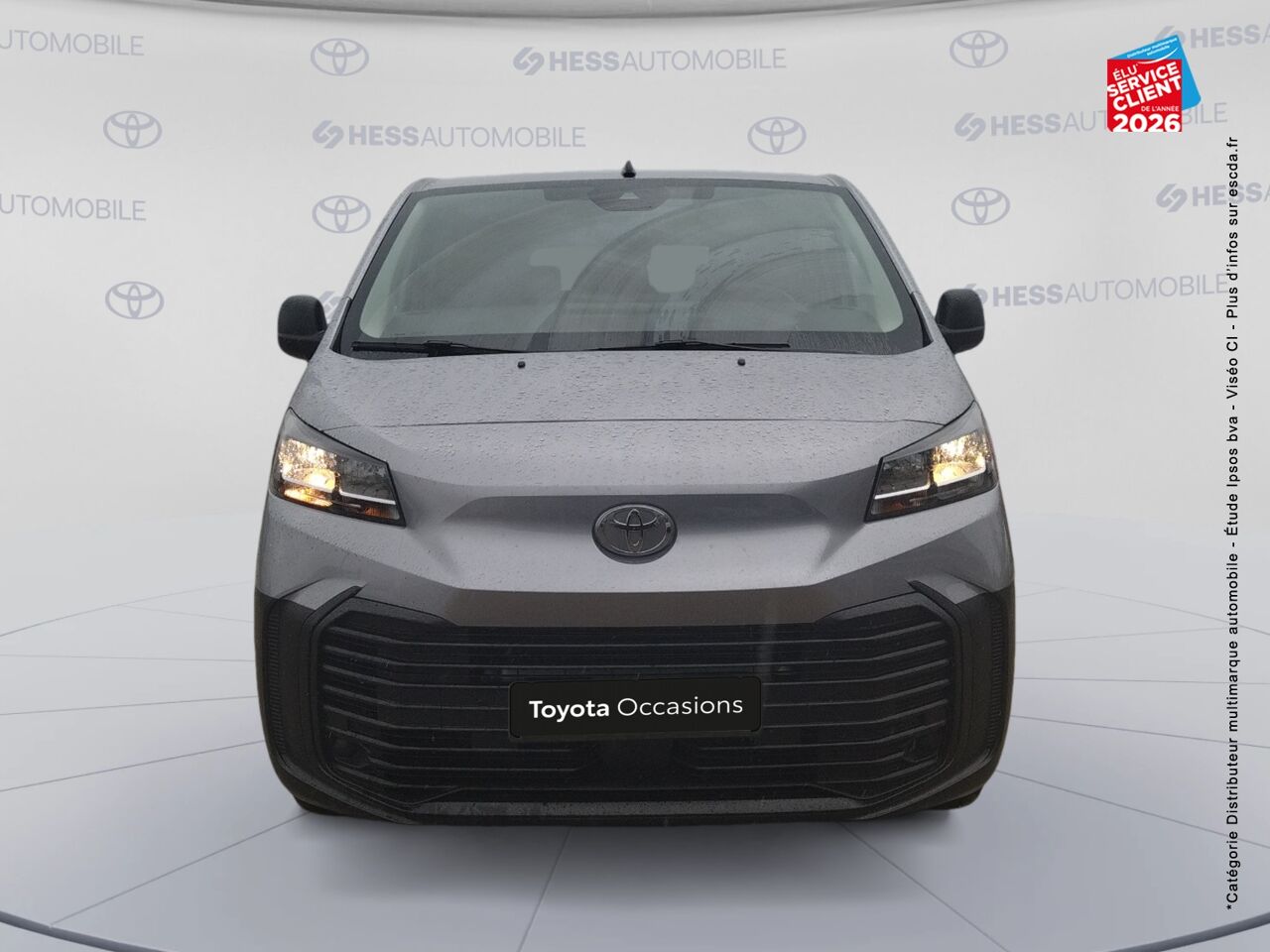 chez Toyota Thionville