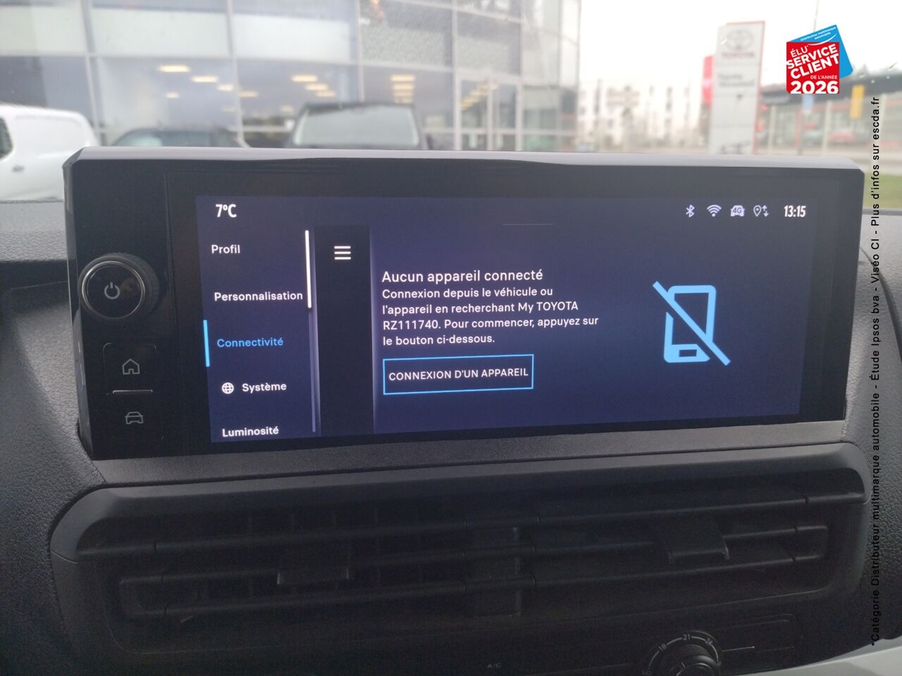 chez Toyota Thionville