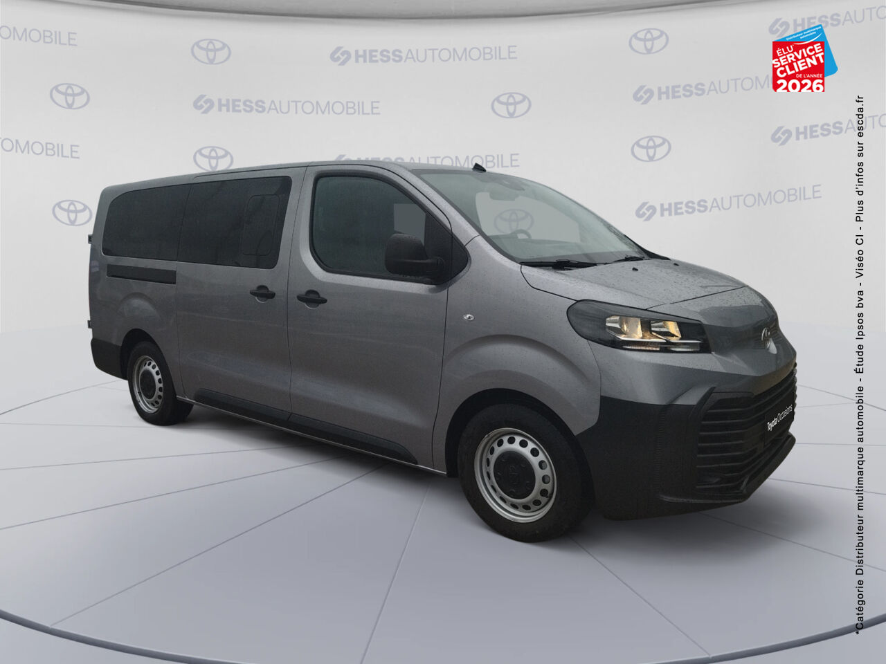 chez Toyota Thionville