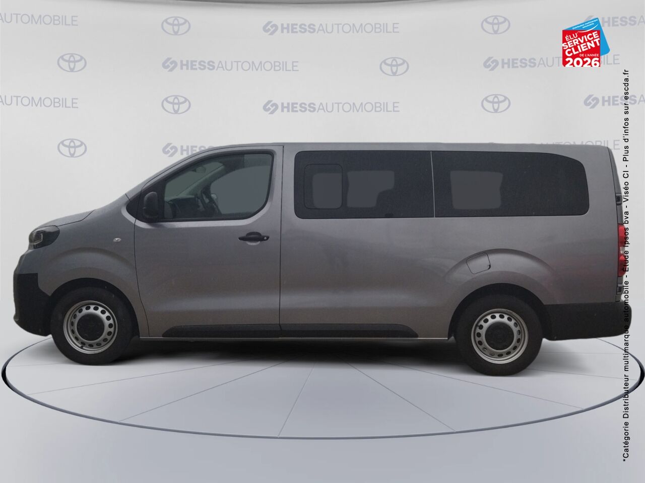 chez Toyota Thionville