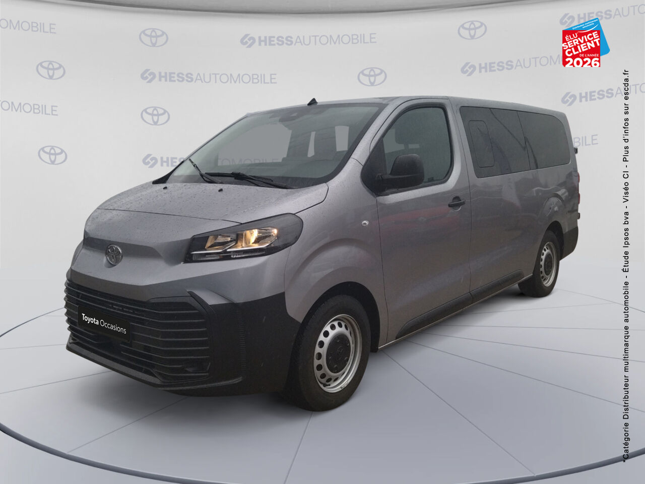 chez Toyota Thionville