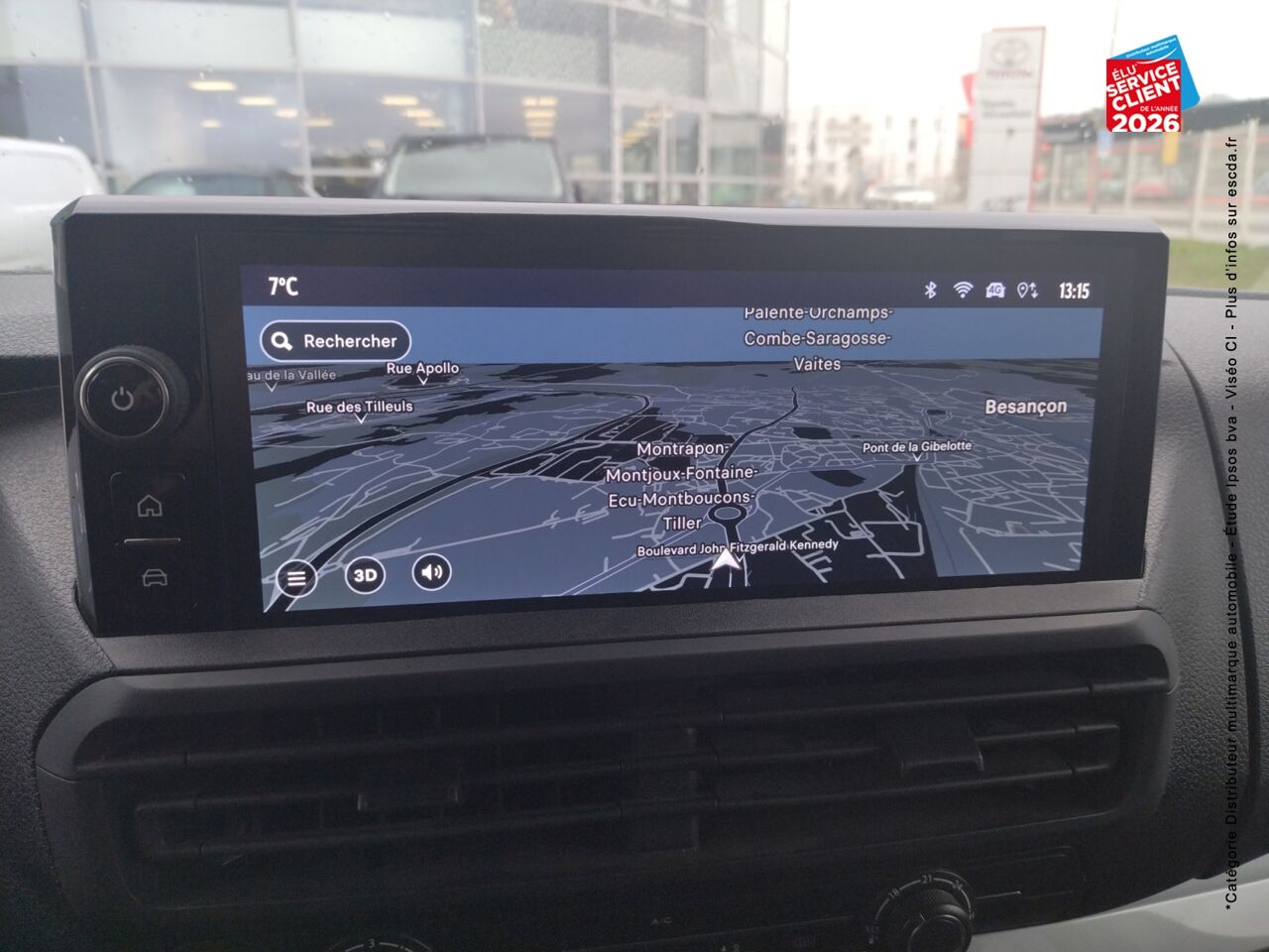 chez Toyota Thionville