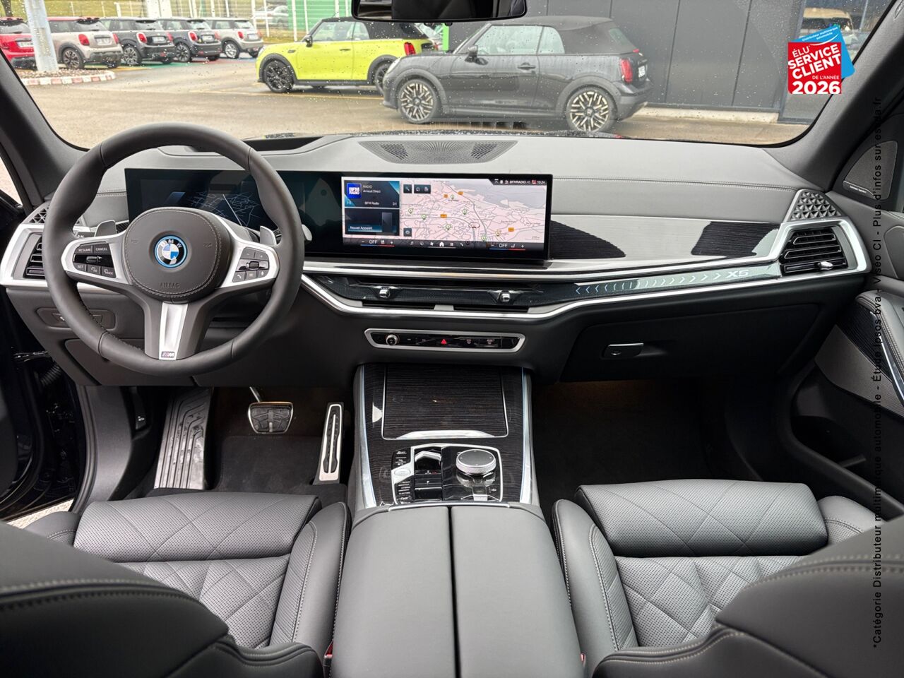 chez BMW Lons le Saunier