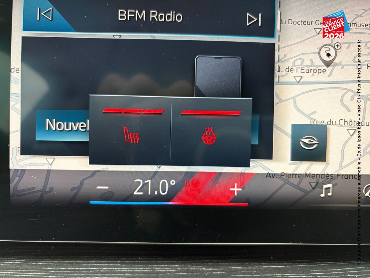 chez BMW Lons le Saunier