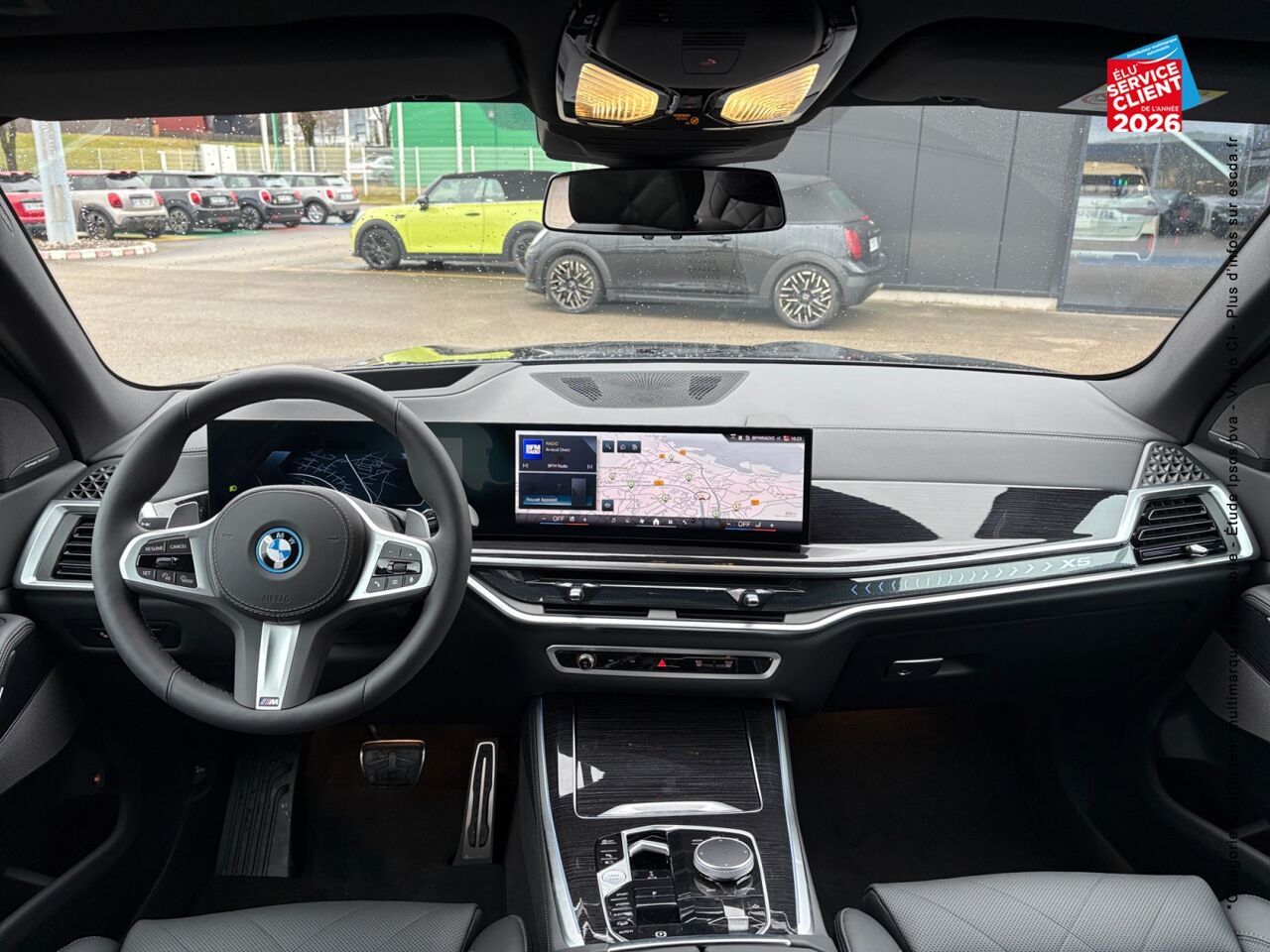 chez BMW Lons le Saunier