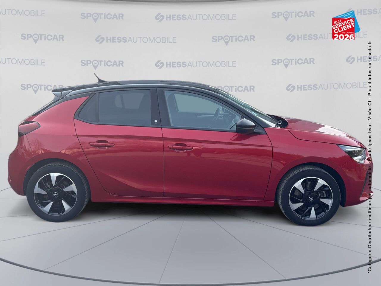 chez Opel Charleville