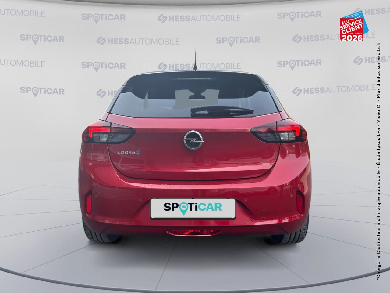 chez Opel Charleville