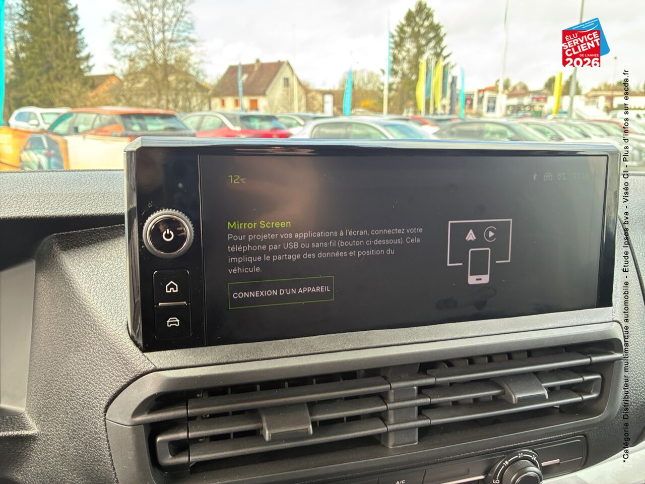 chez Hyundai Besançon