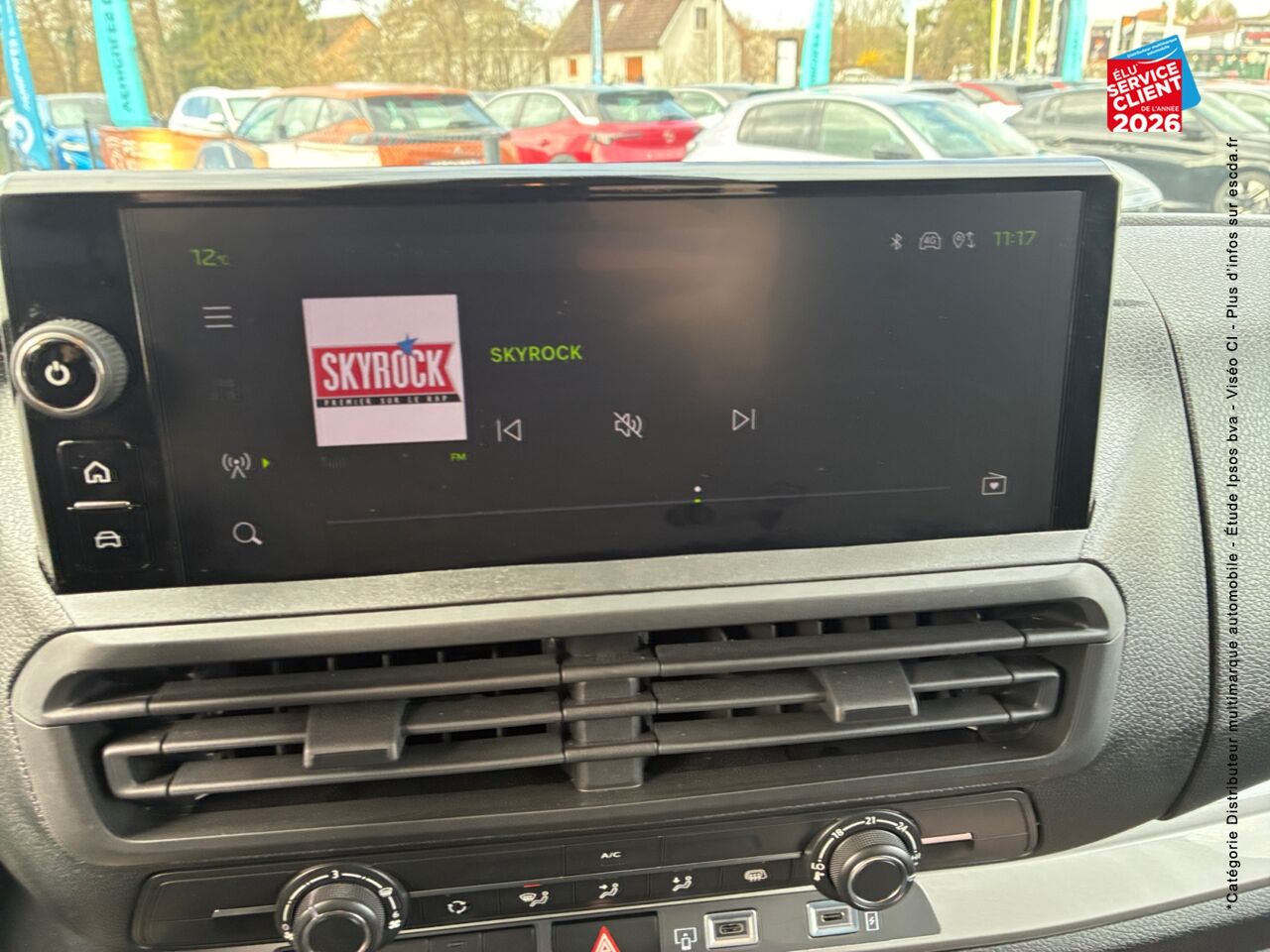 chez Hyundai Besançon