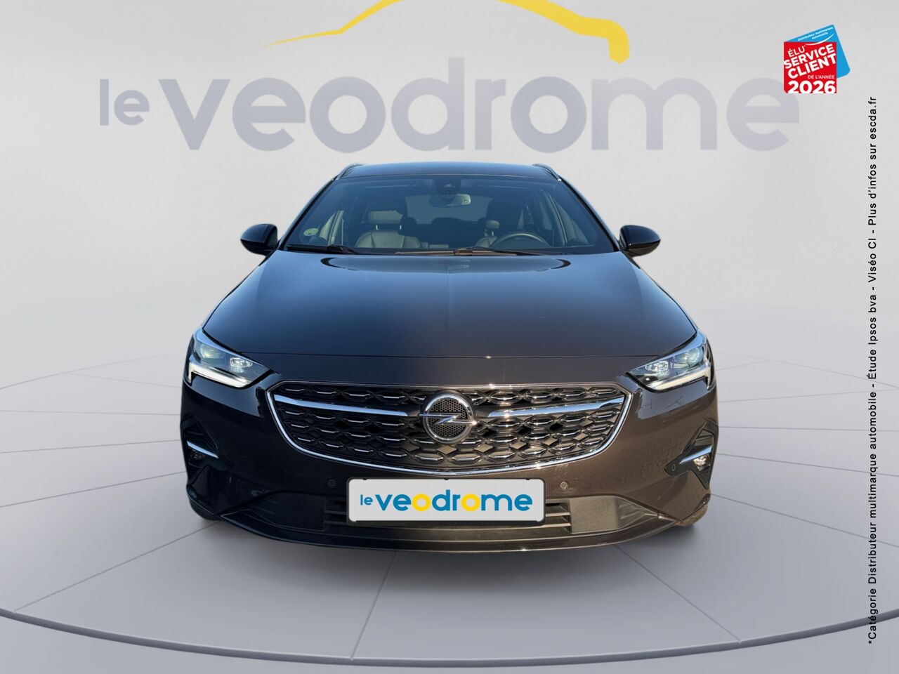 chez Le Veodrome