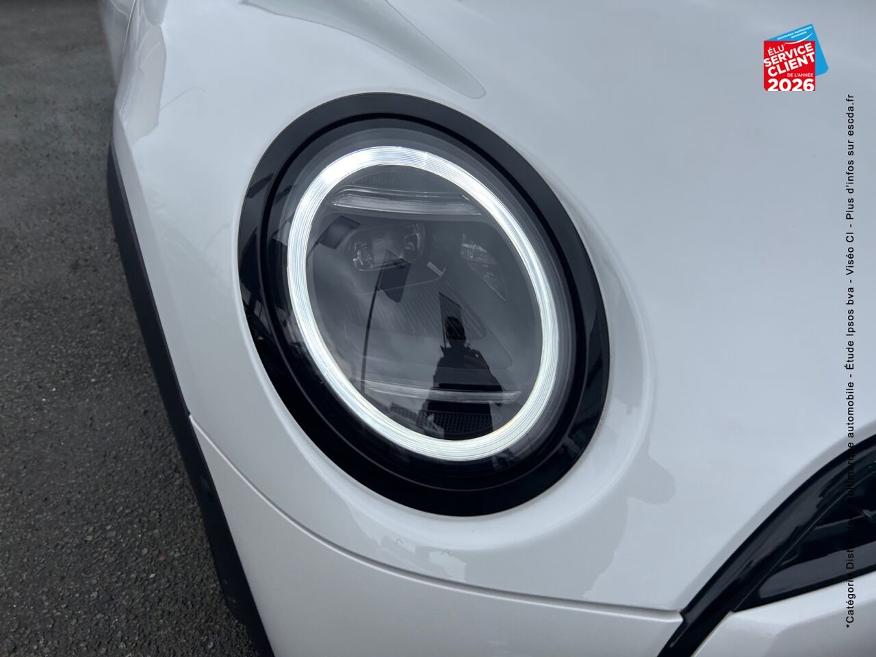 chez MINI Mulhouse