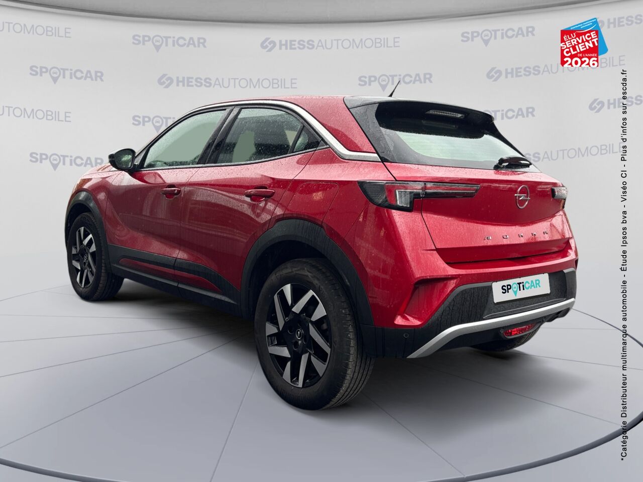 chez Opel Charleville