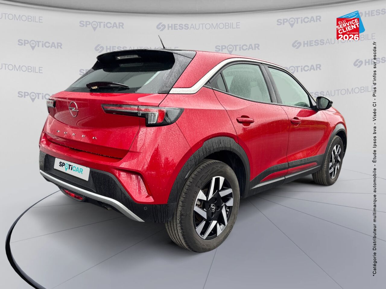 chez Opel Charleville
