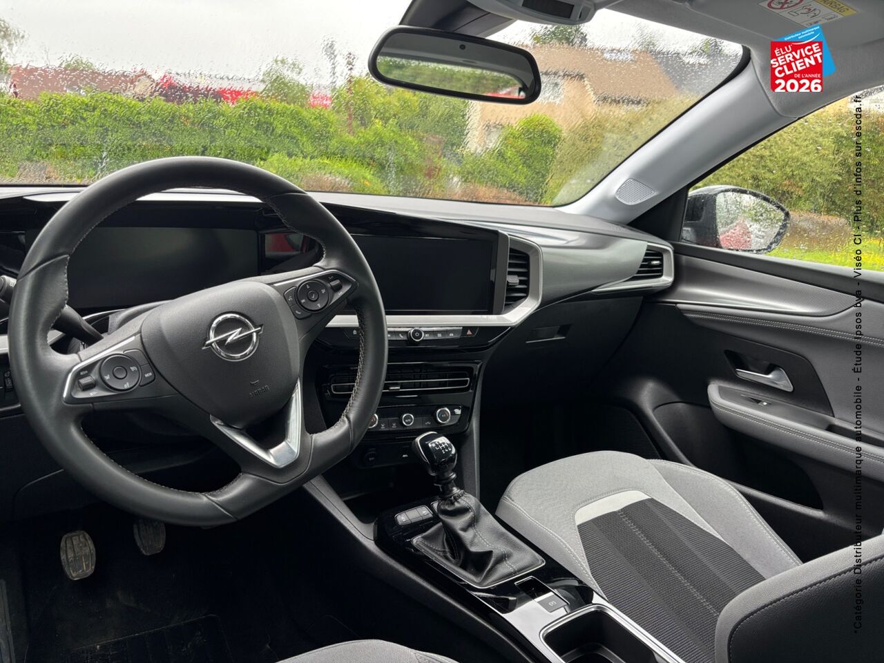 chez Opel Charleville