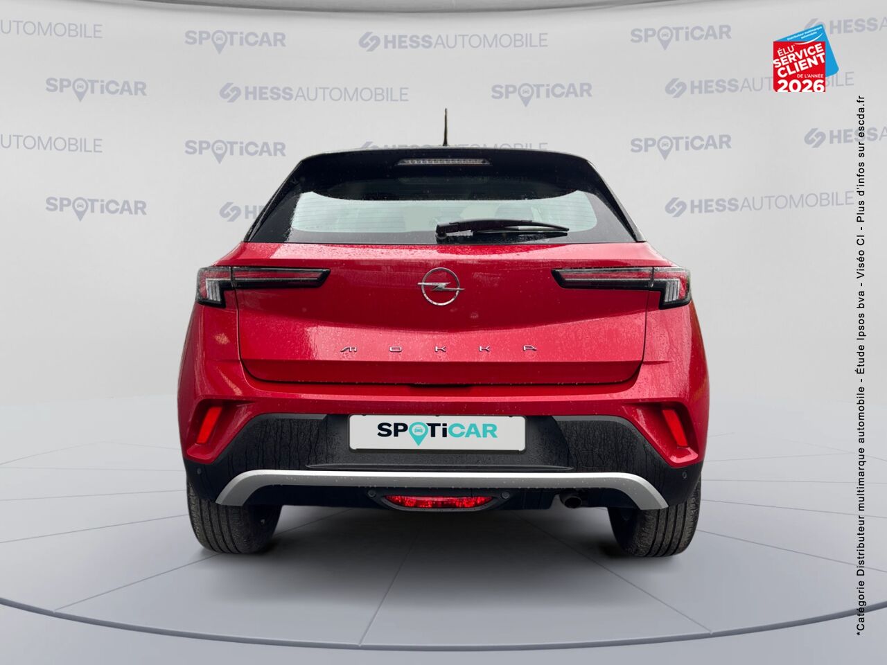 chez Opel Charleville