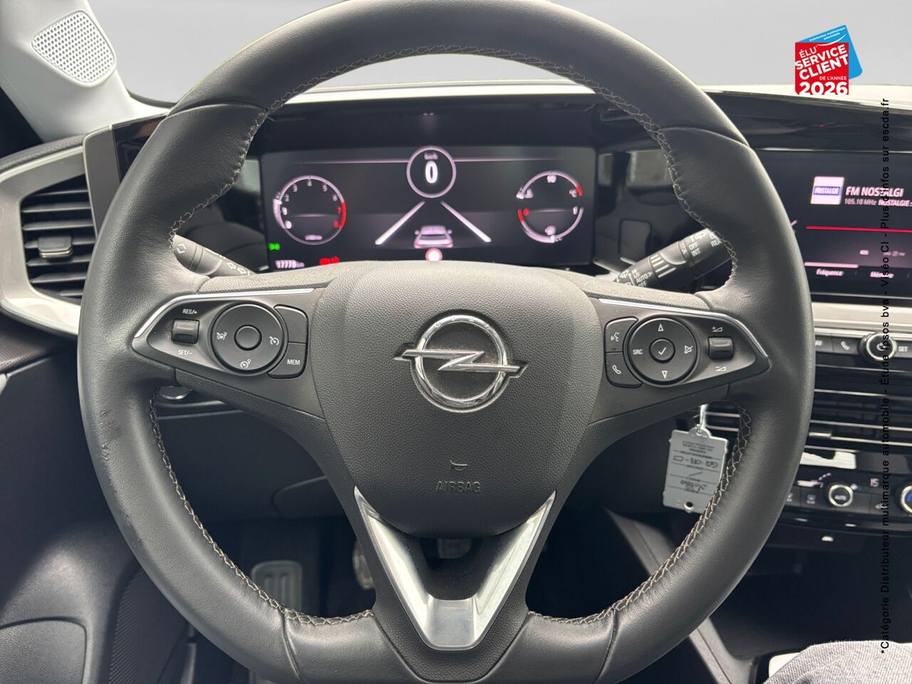 chez Opel Charleville