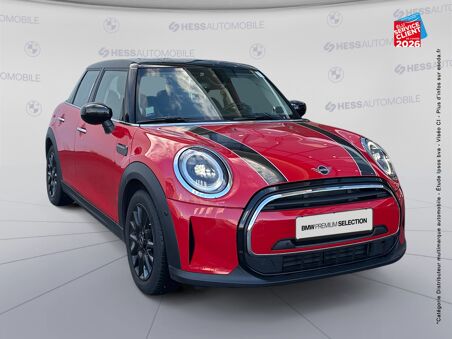MINI MINI 5 PORTES COOPER...