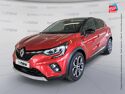 Véhicule d'occasion RENAULT CAPTUR 1.3 TCE MILD HYBRID 160CH TECHNO EDC